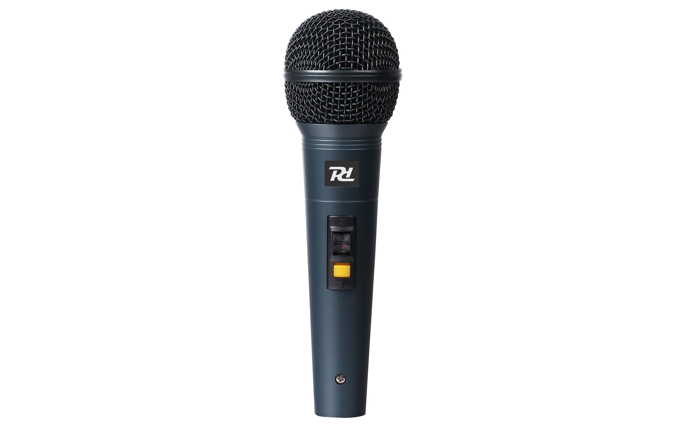 Power Dynamics PDM661 Dynamic Mikrofon, Case