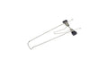 racktime Adapter Clamp-it silber