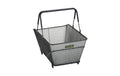 racktime Korb Bask-it trunk schwarz
