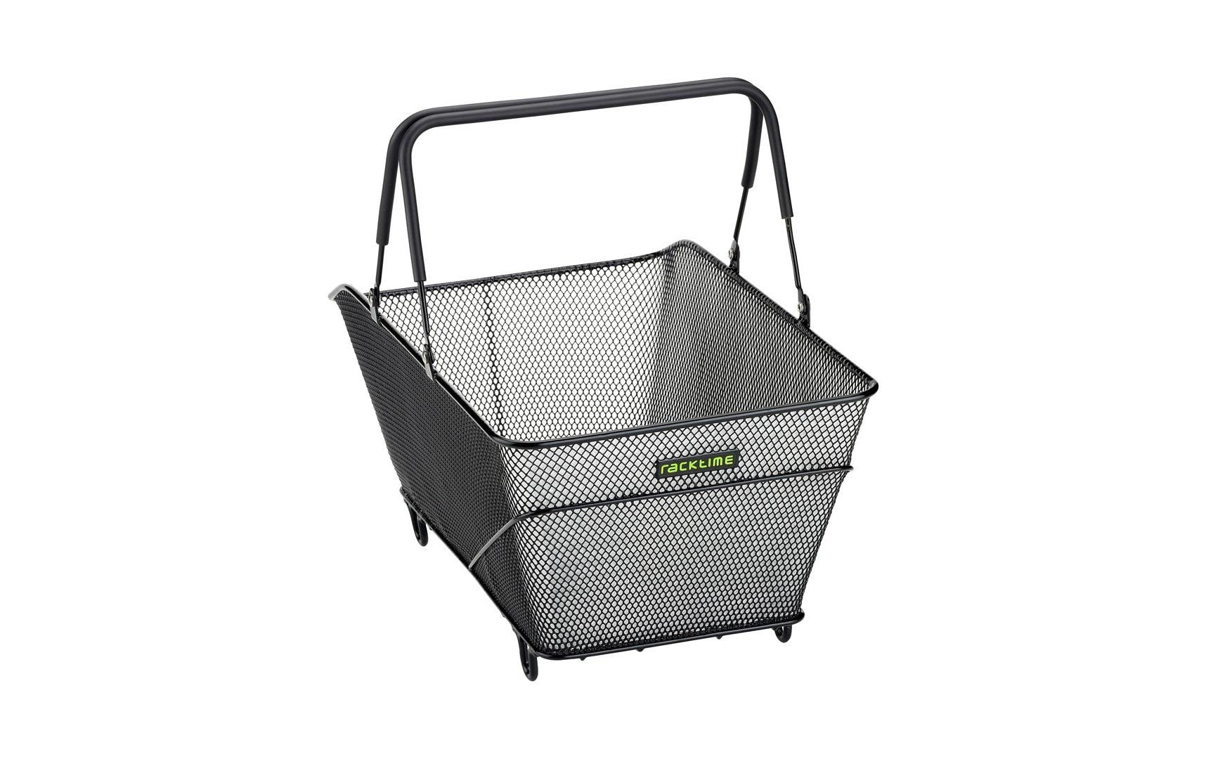 racktime Korb Bask-it trunk schwarz