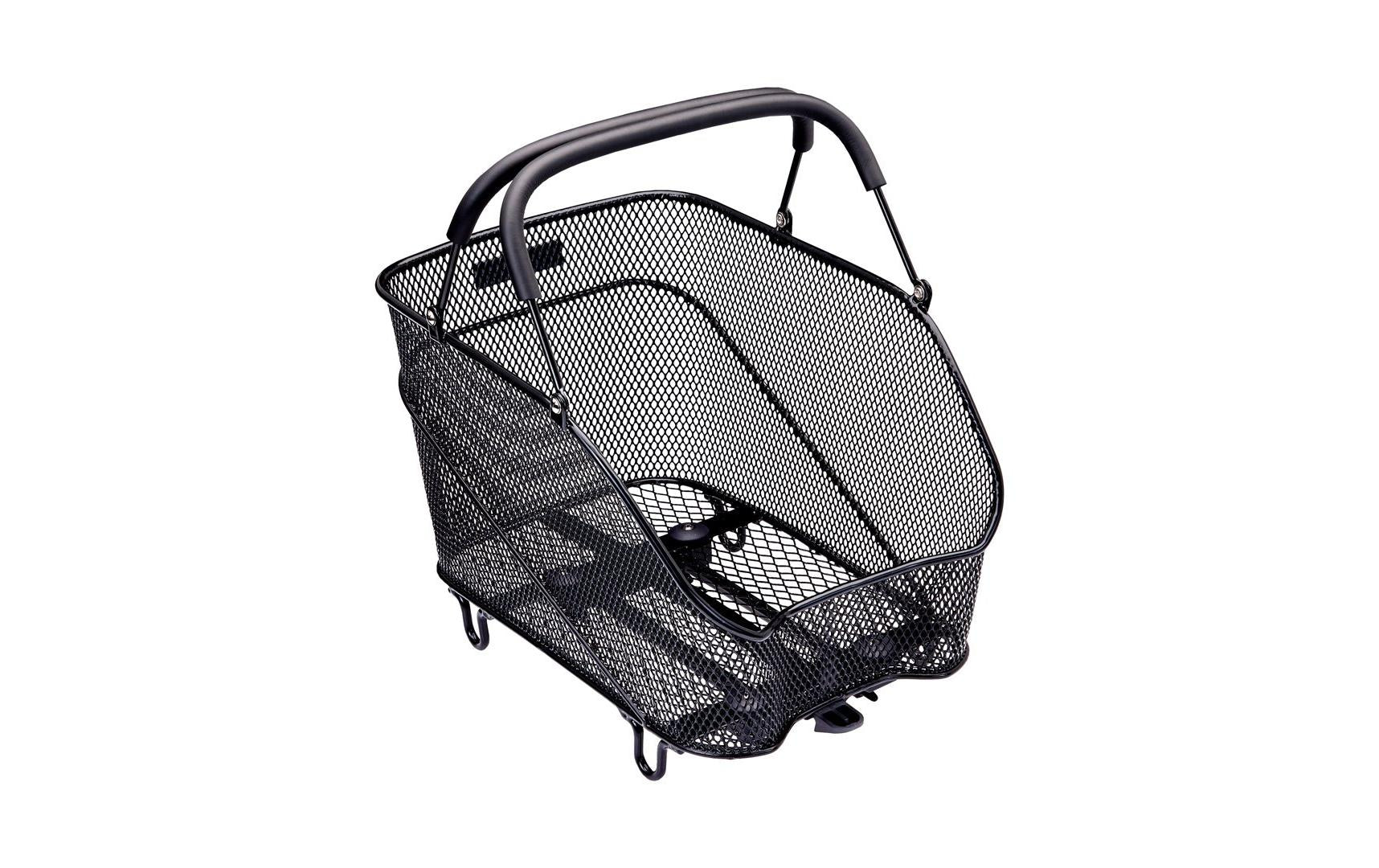 racktime Korb Bask-it Trunk small schwarz