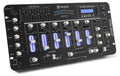 Skytec STM-3007 6-Kanal Mixer, SD, USB, MP3, 19"
