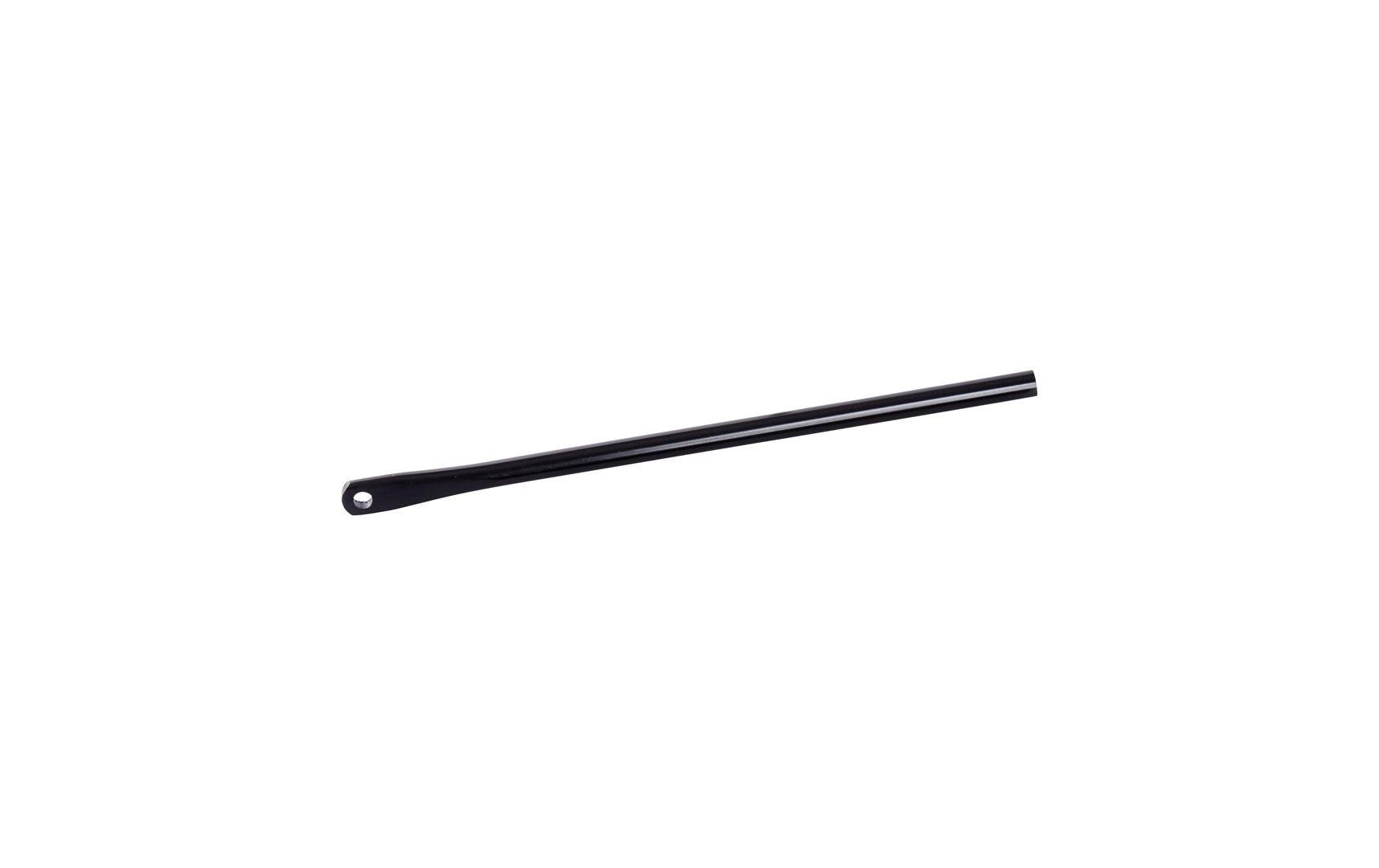 racktime Rundstrebe 350mm schwarz