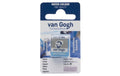 Van Gogh Aquarellfarbe Einzelfarbe Napf 800 10 ml, Farbe Silber, Halbdeckend