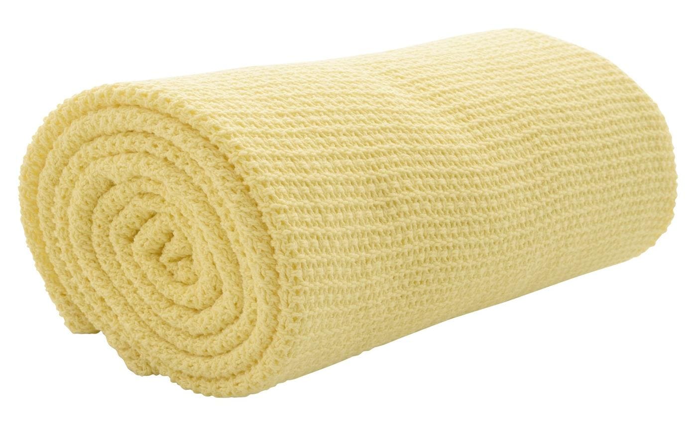 Eskimo Summer Dream Hellgelb, 150 x 210 cm 100% Baumwolle, waschbar, Ökotex