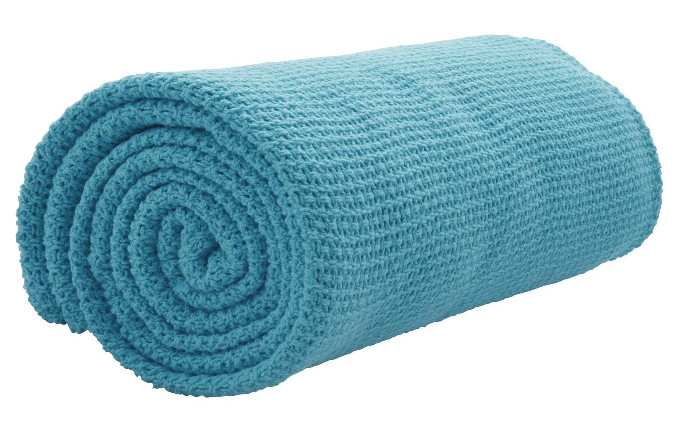 Eskimo Summer Dream Aqua, 150 x 210 cm 100% Baumwolle, waschbar, Ökotex