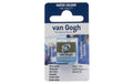 Van Gogh Aquarellfarbe Einzelfarbe Napf 620 10 ml, Farbe Olivgrün, Transparent