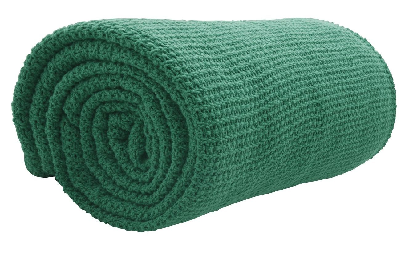 Eskimo Summer Dream Smaragd, 150 x 210 cm 100% Baumwolle, waschbar, Ökotex