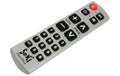 SeKi Easy Plus silber Universal Fernbedienung