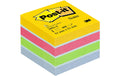 3M Post-it Mini Würfel à 400 Blatt, 51 mm x 51 mm