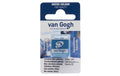 Van Gogh Aquarellfarbe Einzelfarbe Napf 535 10 ml, Farbe Cölinblau, Transparent