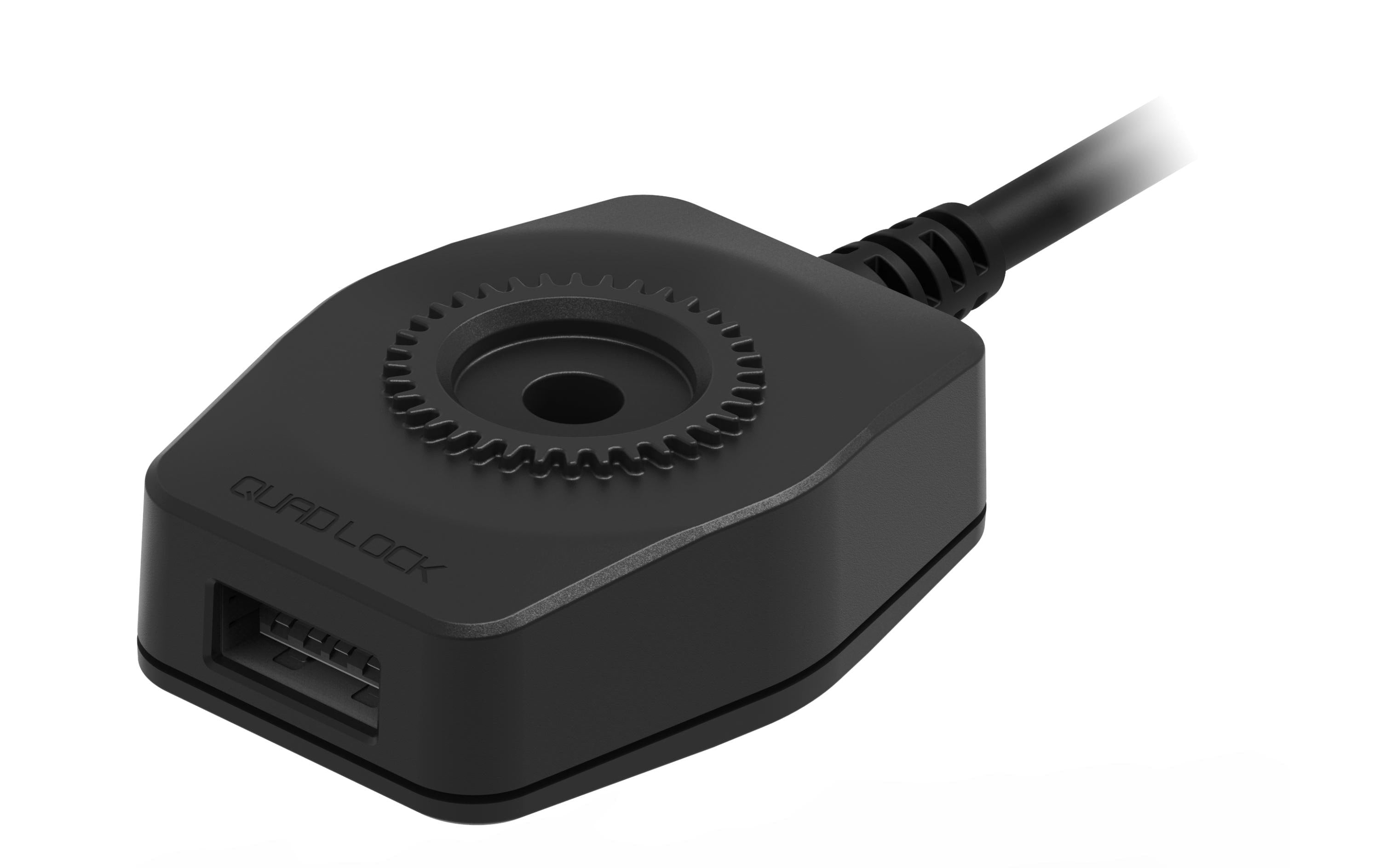 Quad Lock USB Charger Motorcycle