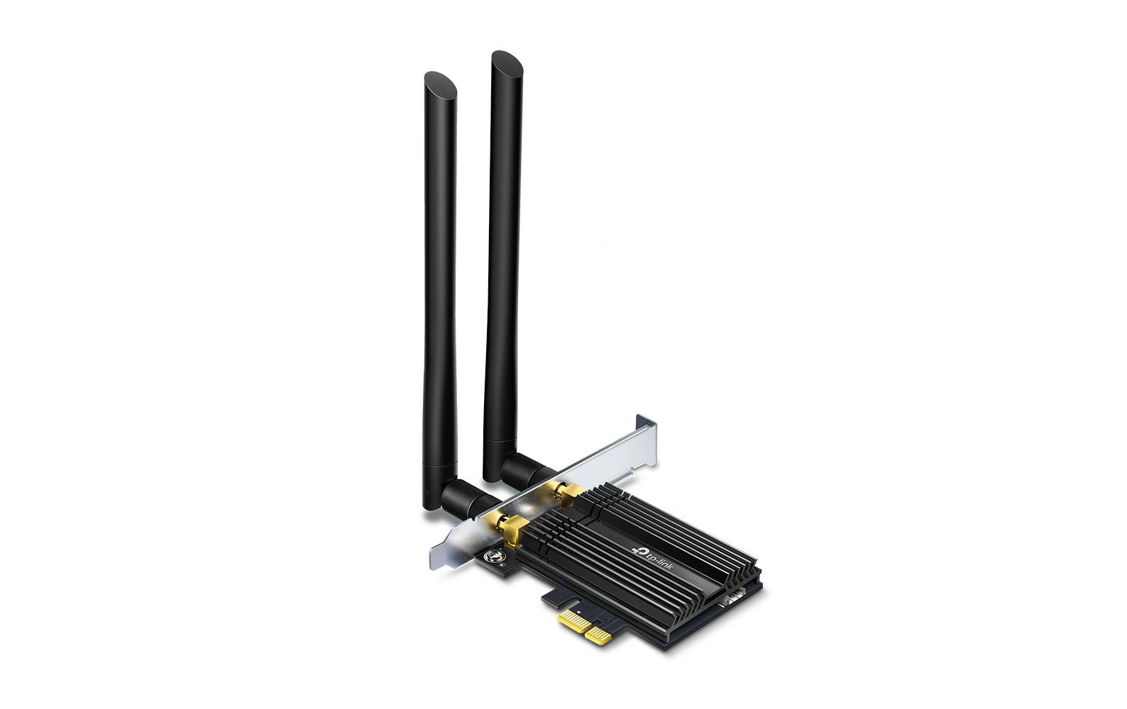 TP-Link Archer Archer TX50E PCI Express AX3000 Wi-Fi 6 Bluetooth 5.0