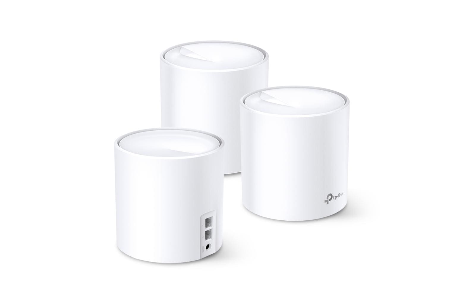 TP-Link Deco X60: Whole-Home AX Mesh AX3000 Mesh Set