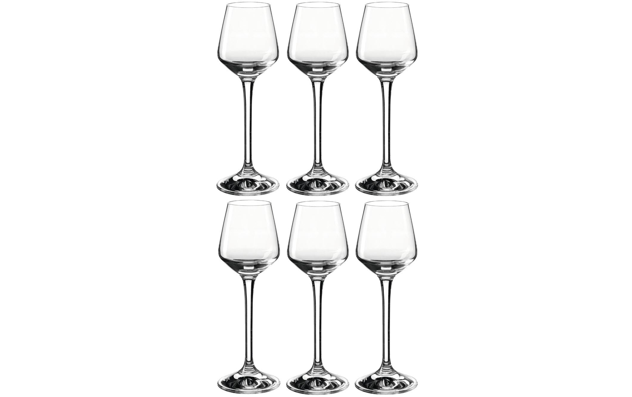Montana Grappaglas Vivid 100ml 6 Stück, D: 4cm, H: 17cm