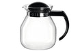 Montana Teekanne Content 1l schwarz Volumen: 1.0l, H: 15cm, D: 12cm
