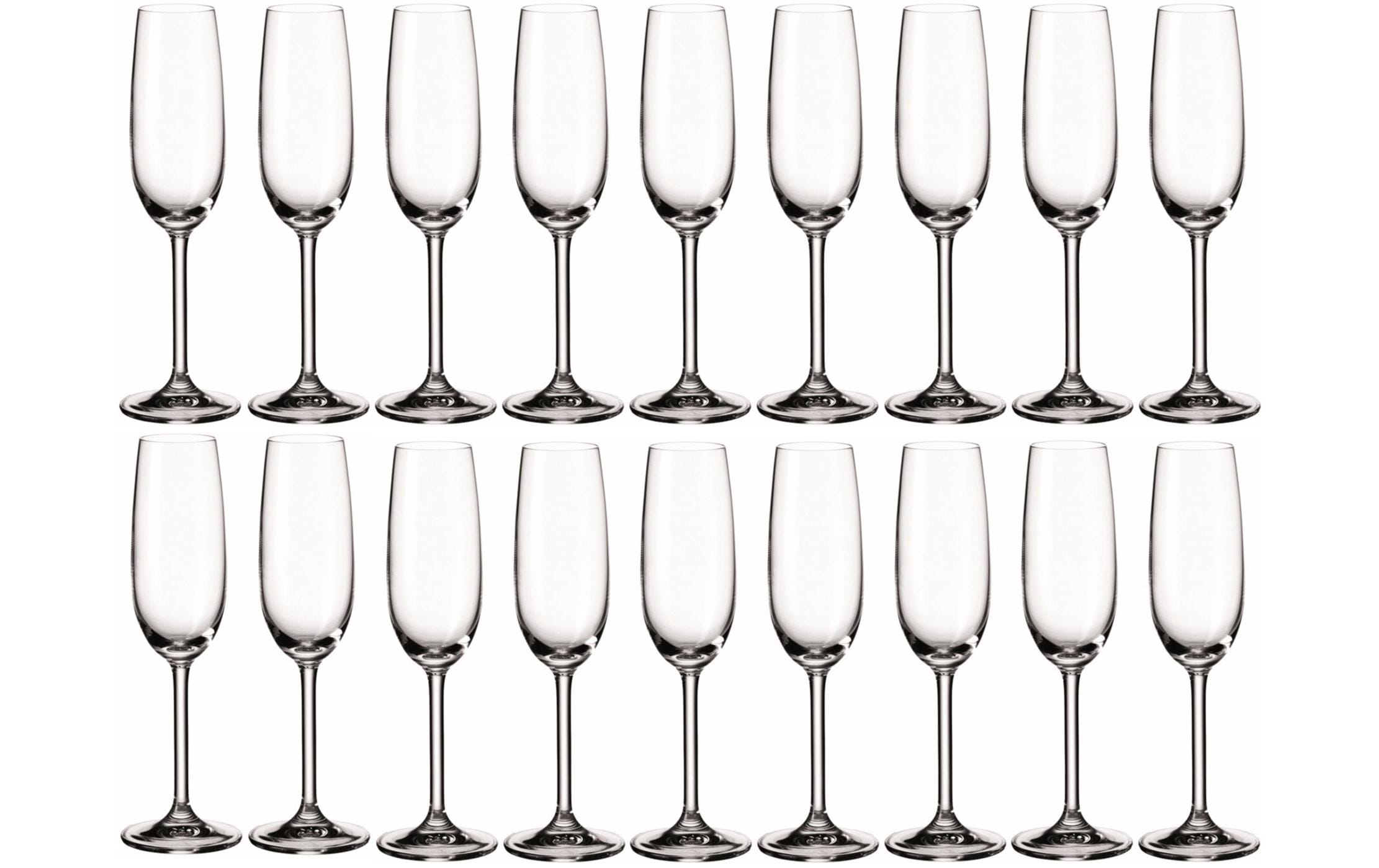 Montana Champagnerglas Pure Catering 200ml 18 Stück