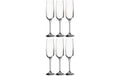 Montana Champagnerglas Vivid 190mll 6 Stück, D: 4  H: 23cm