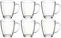 Montana Teetasse Soul 6 Stück, Volumen: 380ml, H: 11cm, D: 12cm