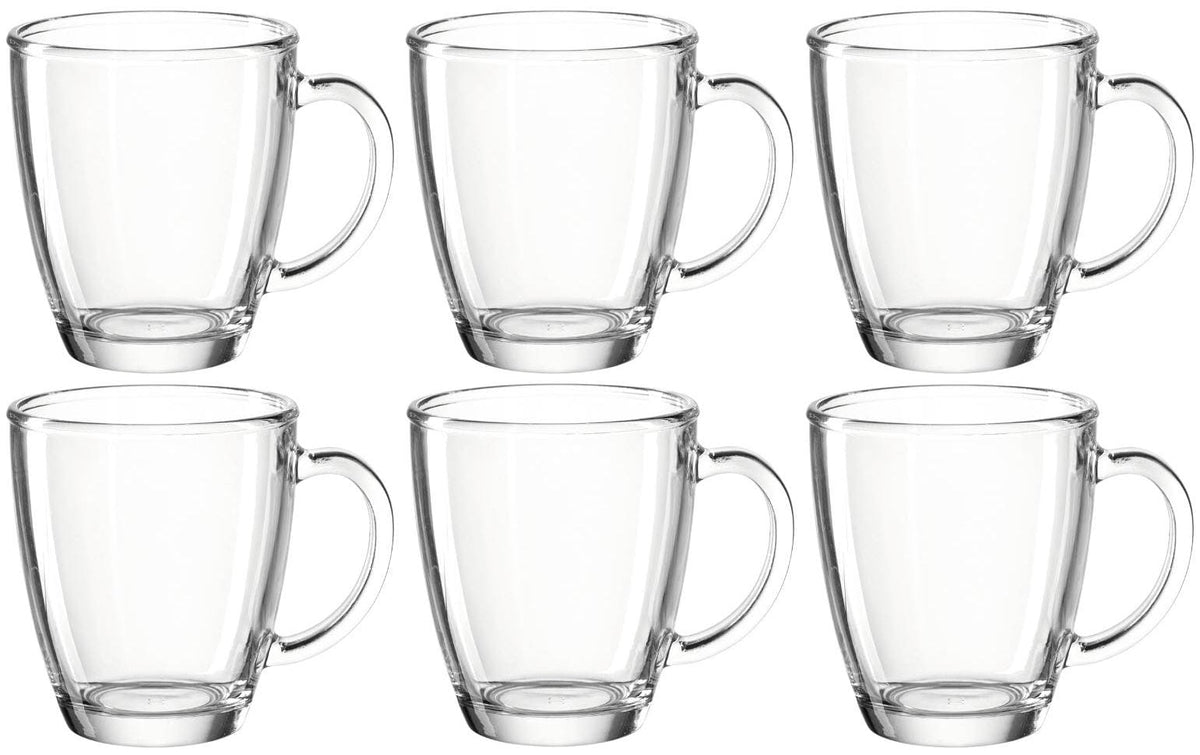 Montana Teetasse Soul 6 Stück, Volumen: 380ml, H: 11cm, D: 12cm
