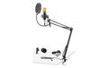 Vonyx CMS400B Studio Set Mikrofon, Tischarm, Popfilter, Sipnne,Kabel