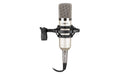 Vonyx CM400 Kondensator Studiomikrofon Grossmembran, inkl. Shockmount und Kabel