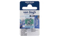 Van Gogh Aquarellfarbe Einzelfarbe Napf 661 10 ml, Farbe Türkisgrün, Transparent