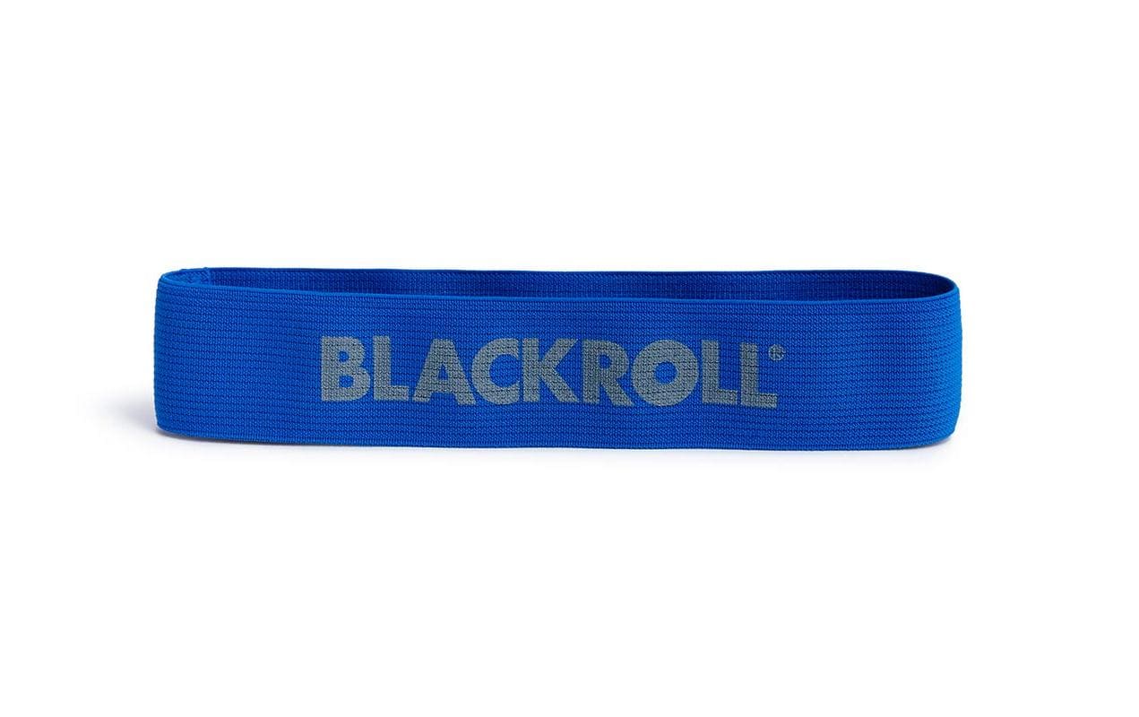 Blackroll Loop Blau blau