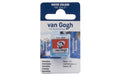 Van Gogh Aquarellfarbe Einzelfarbe Napf 311 10 ml, Farbe Zinnober, Transparent