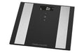 Profi Care Glas-Analyse-Waage PW3007 8in1 schwarz-edelstahl
