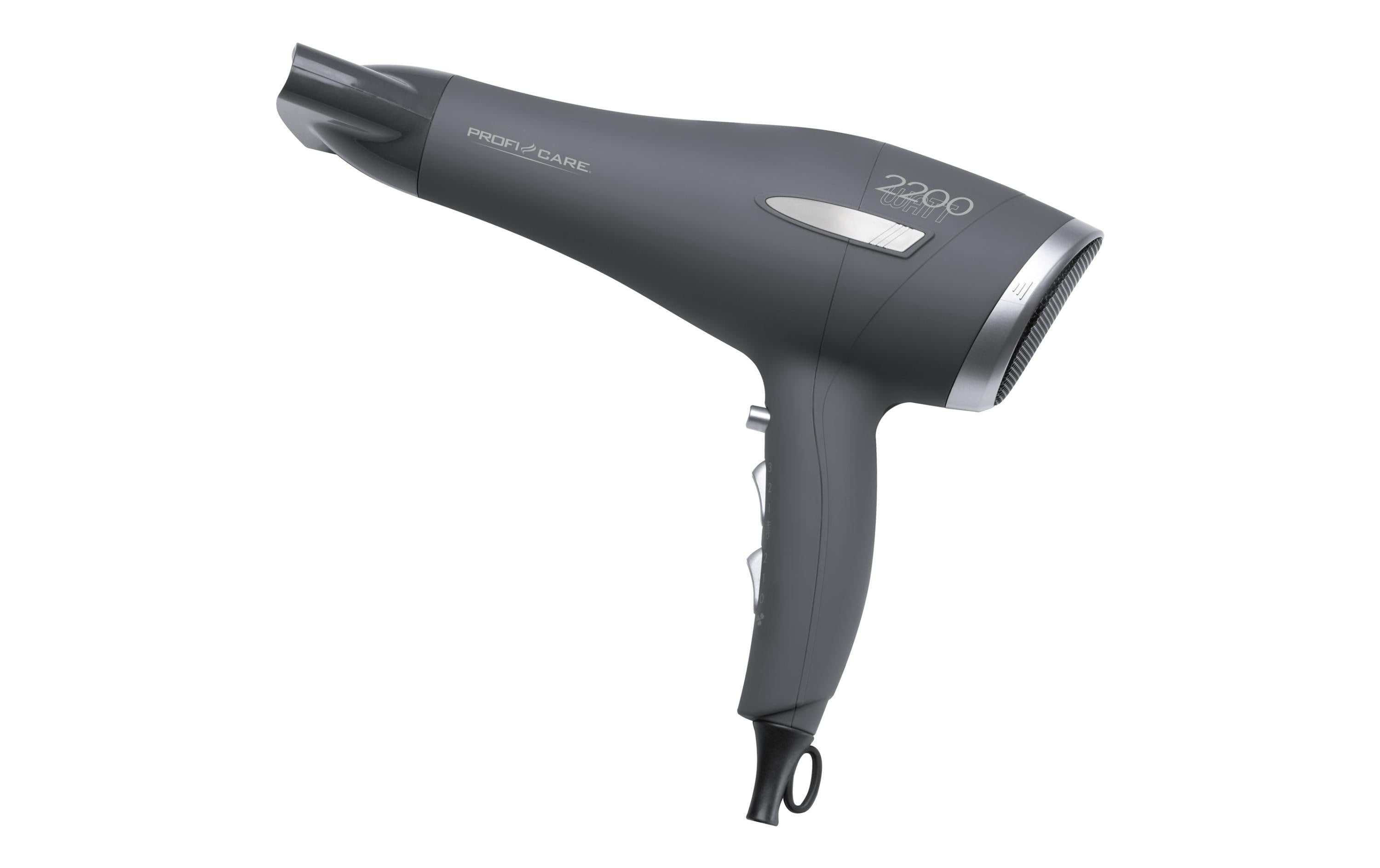 Profi Care Profi Haartrockner HT3045 anthrazit, 2200 Watt