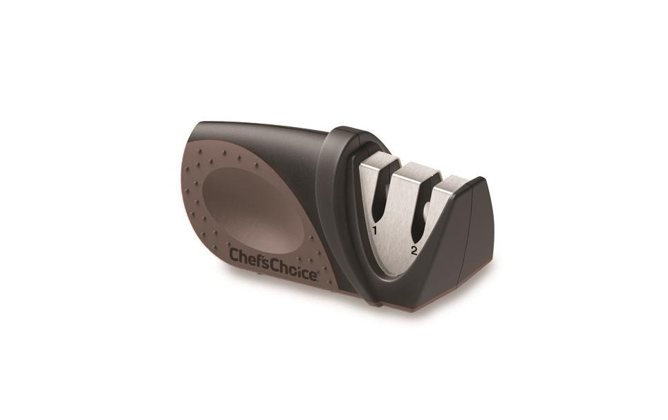 Chef's Choice Messerschärfer 476 schwarz / grau / Kunststoff