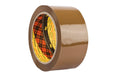 3M Scotch Verpackungsband braun 50 mm x 66 m, 1 Rolle