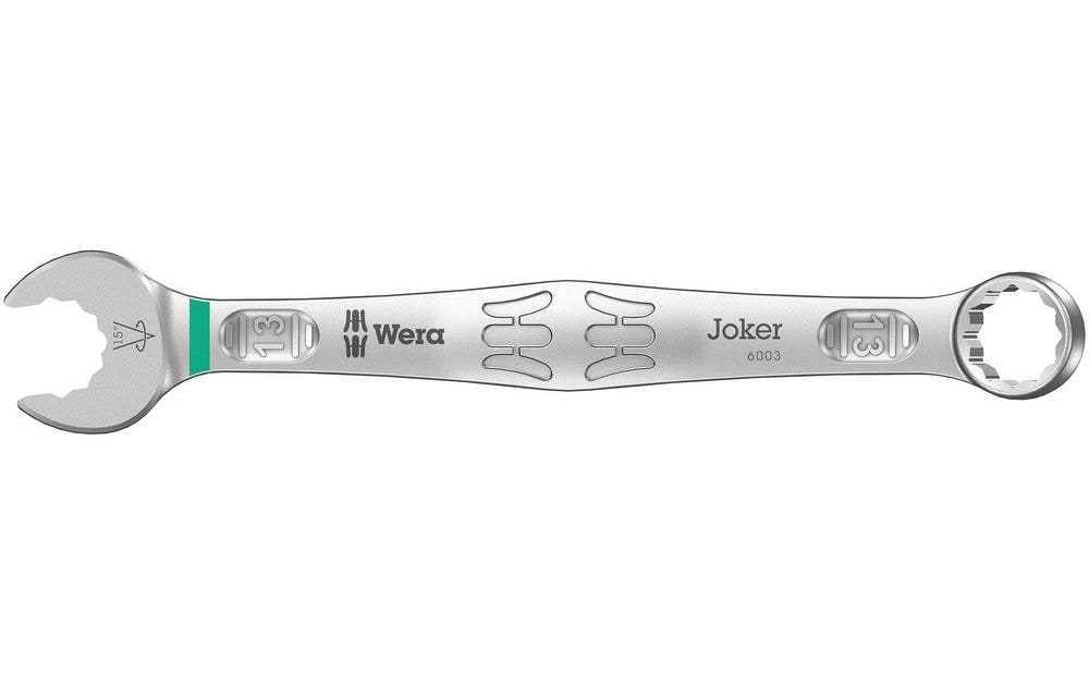 Wera 6003 Joker Ringmaulschlüssel 13 x 160 mm