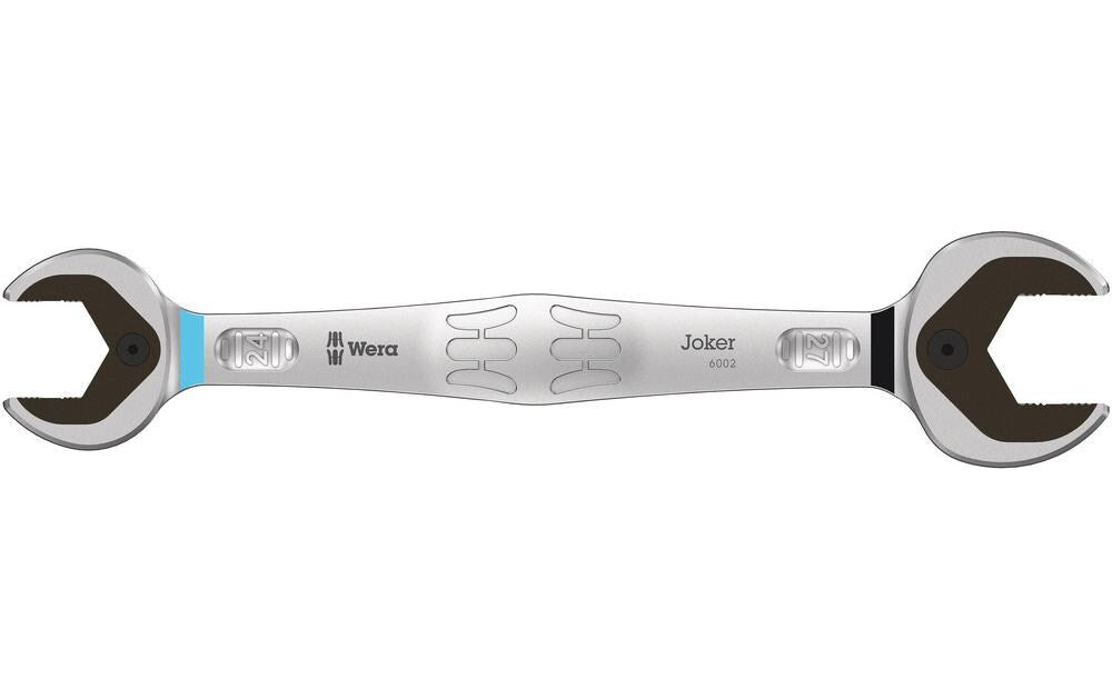 Wera 6002 Joker Doppelmaulschlüssel 24 x 27 x 280 mm