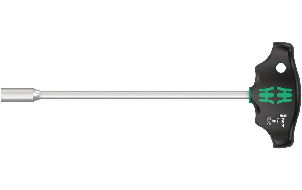 Wera 495 Quergriff-St.schl.schraubendreher 9 x 230 mm