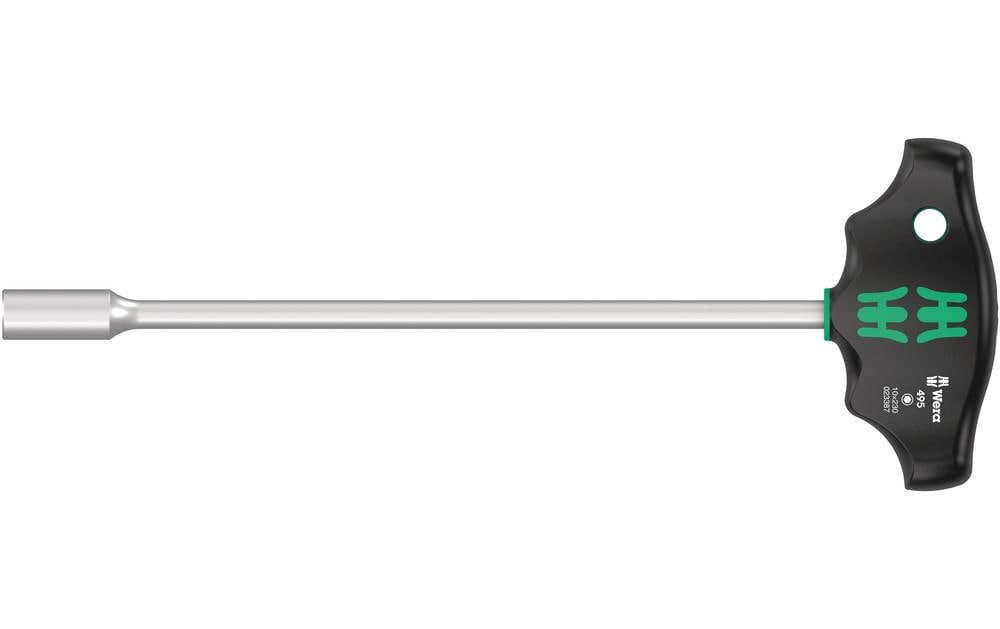Wera 495 Quergriff-St.schl.schraubendreher 10 x 230 mm