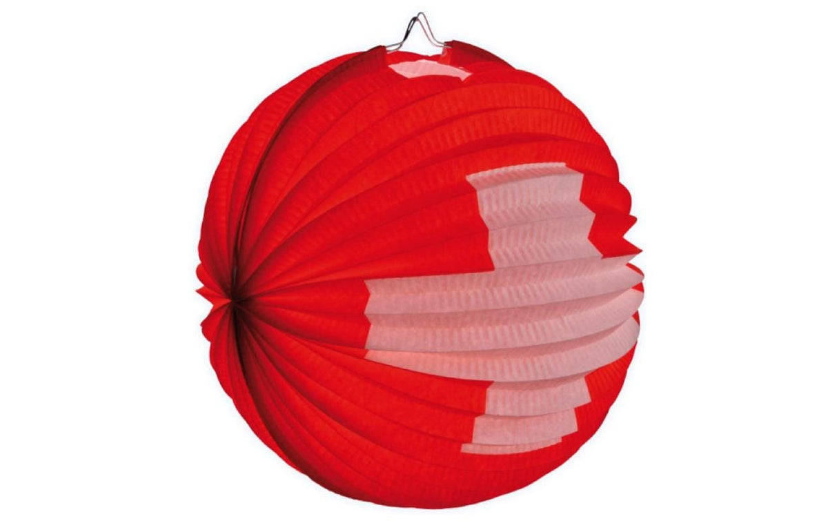 CH Ballonlampion 33 cm 1 Stück, Ø33 cm