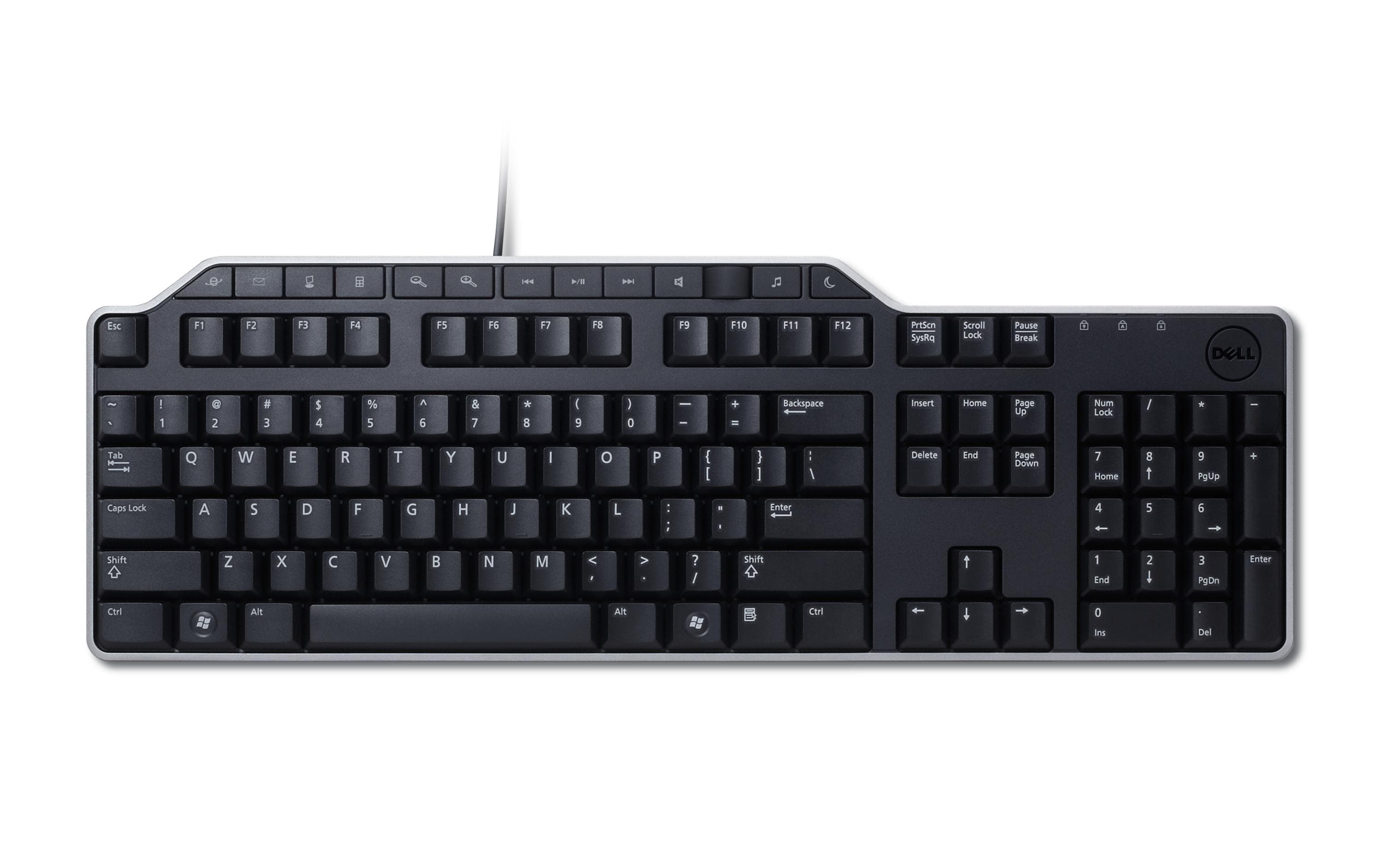 Dell Keyboard KB522 US-INT Layout