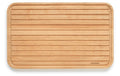 Brabantia New Profile Line Schneidebrett Brot, Buchenholz