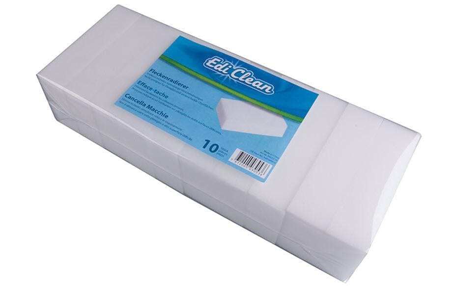 Edi Baur Fleckenradierer 10er Pack Grösse: 11 x 7 x 3 cm
