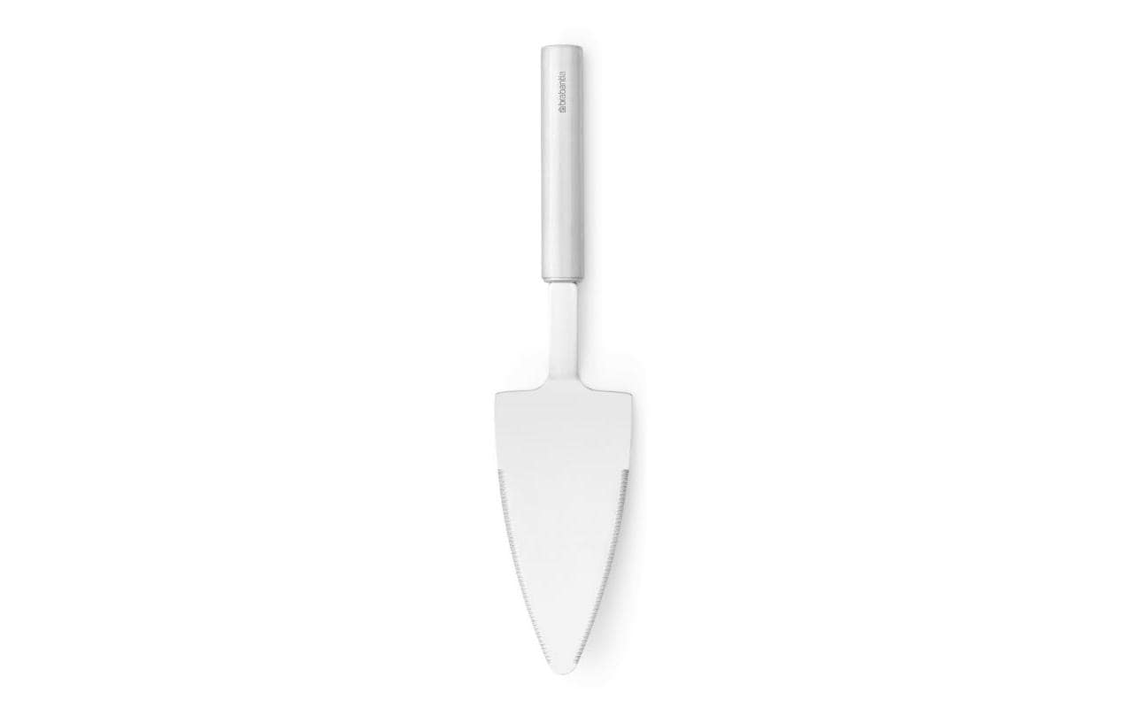 Brabantia New Profile Line Pizza-/Tortenheb mit Klinge, Edelstahl