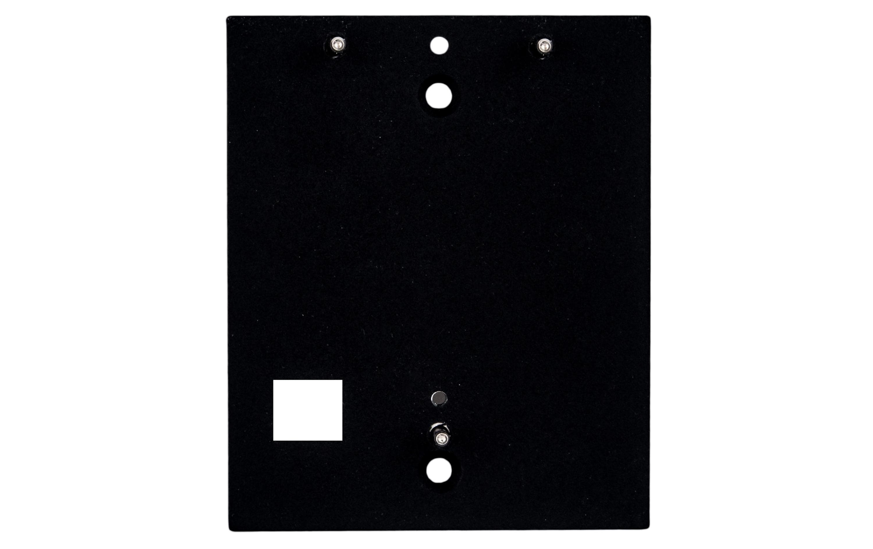 2N IP Verso Montageplatte 1 Modul Zubehör 2N IP Verso