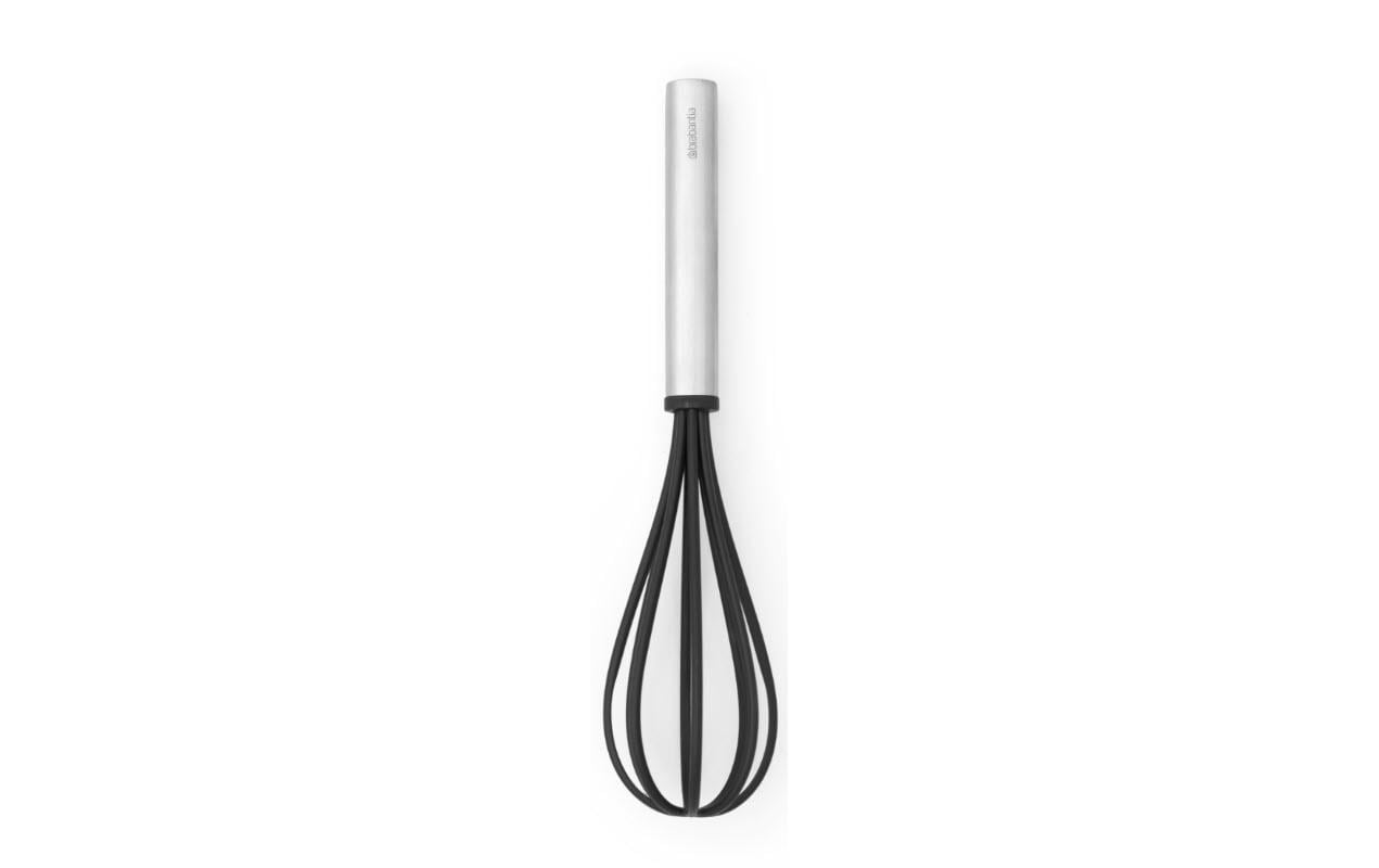 Brabantia New Profile Line Schneebesen Non-Stick, gross, Edelstahl