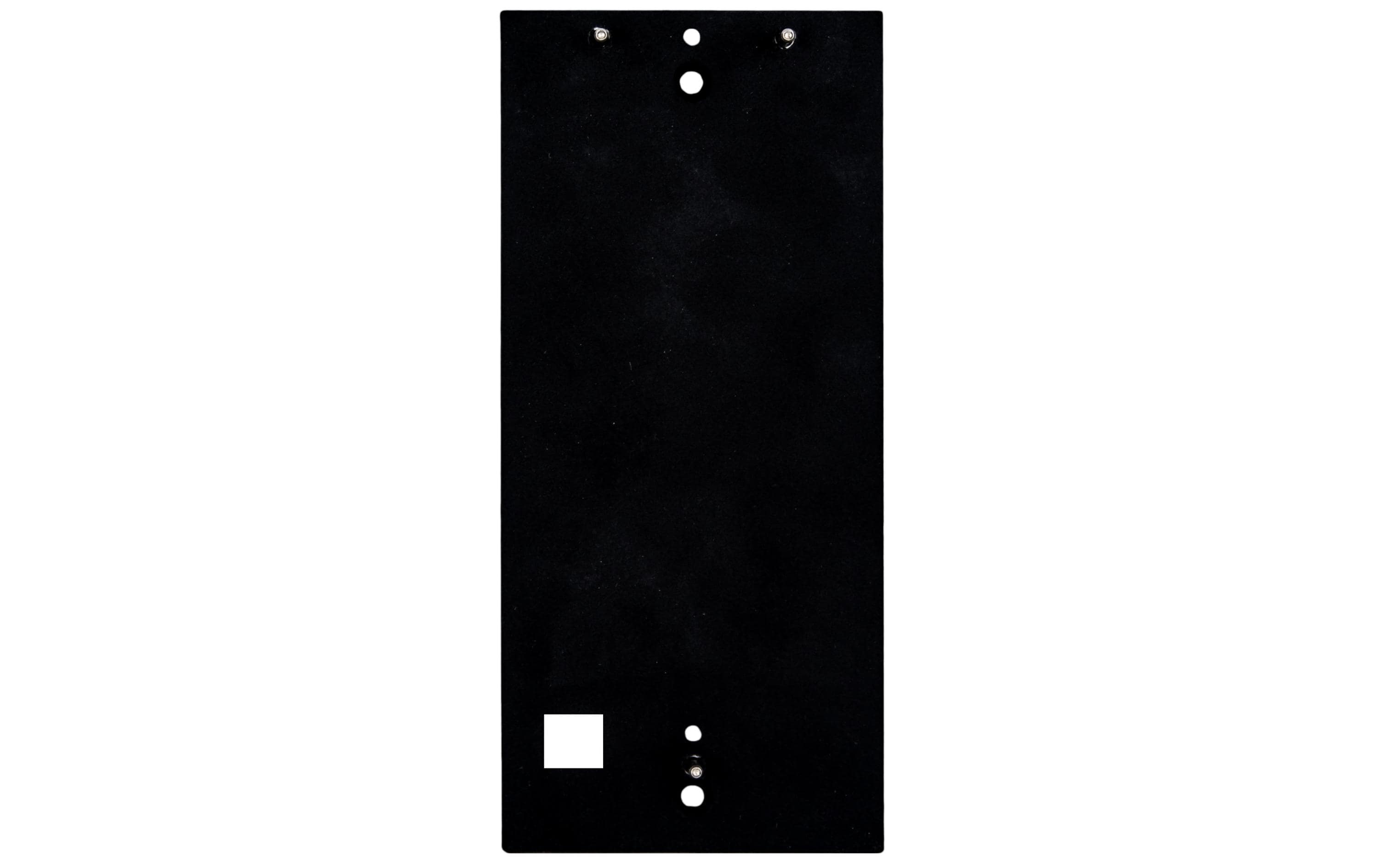 2N IP Verso Montageplatte 2 Module Zubehör 2N IP Verso