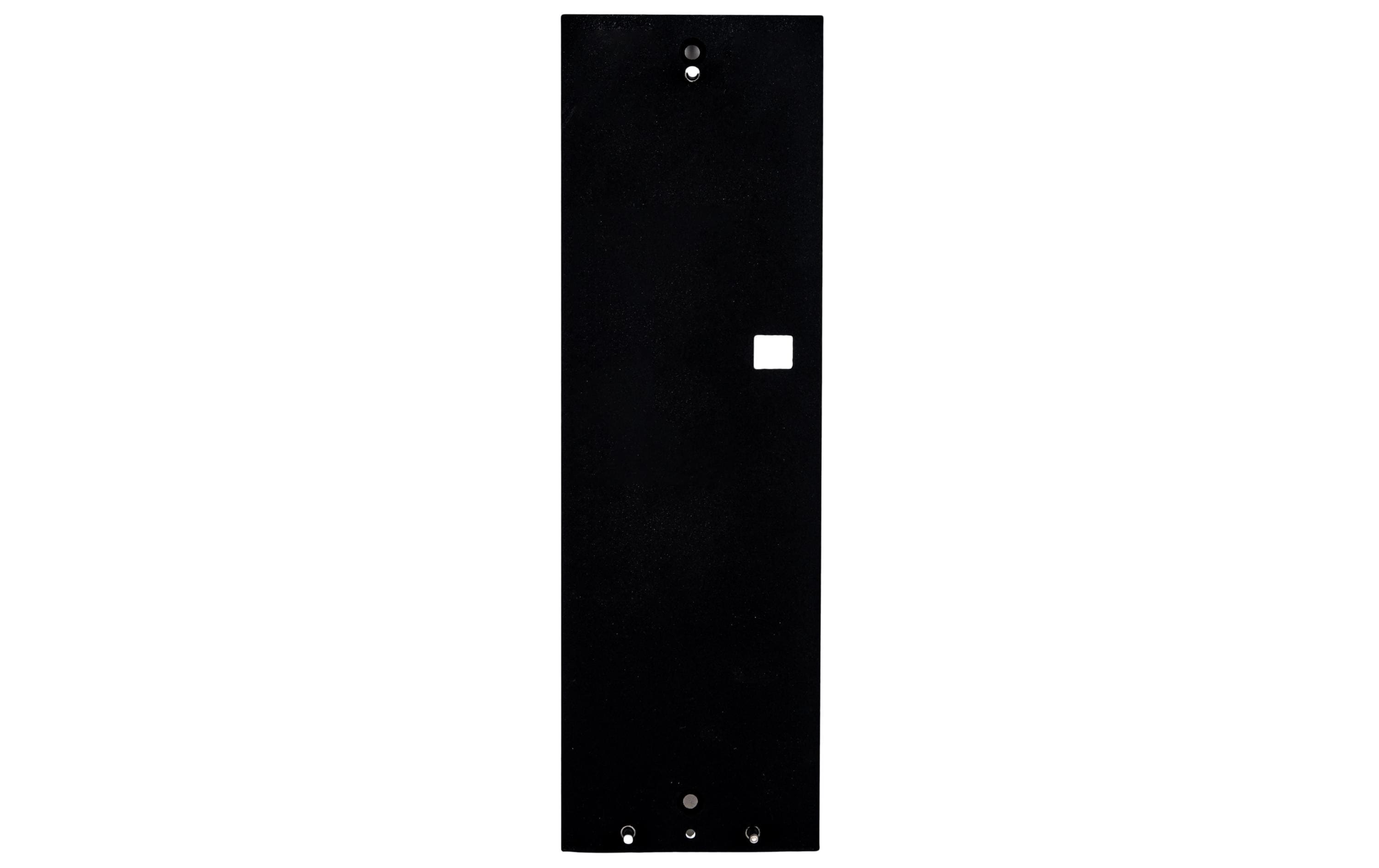 2N IP Verso Montageplatte 3 Module Zubehör 2N IP Verso