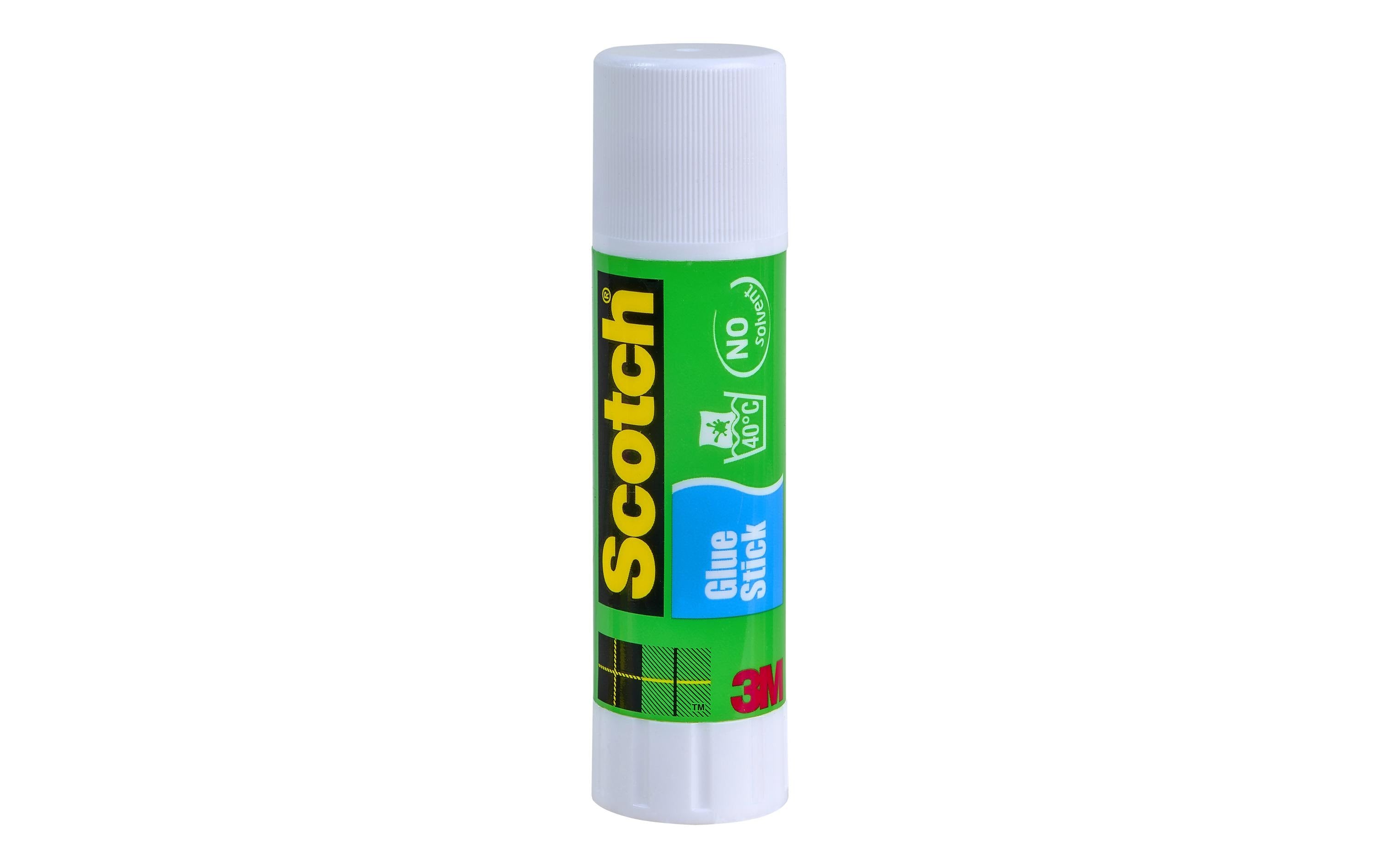 3M Scotch Klebestift 21 g