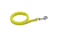 dogsmart Leine BioThane 10m, 12mm neon gelb, ohne Handschlaufe