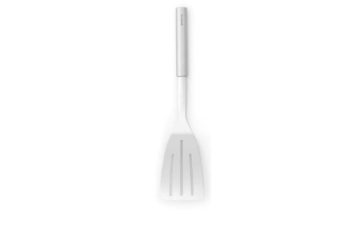 Brabantia New Profile Line Pfannenwender gross, Edelstahl