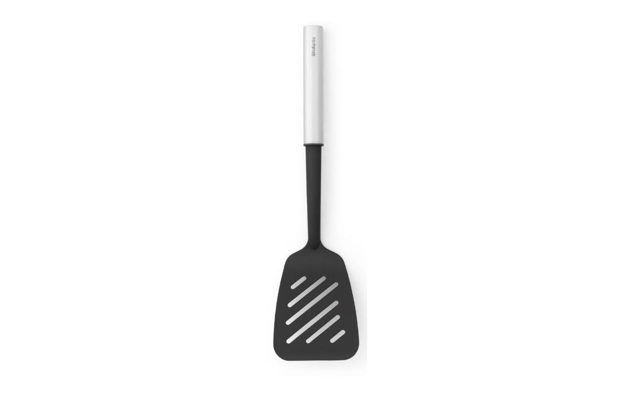Brabantia New Profile Line Pfannenwender gross, Non-Stick, Edelstahl